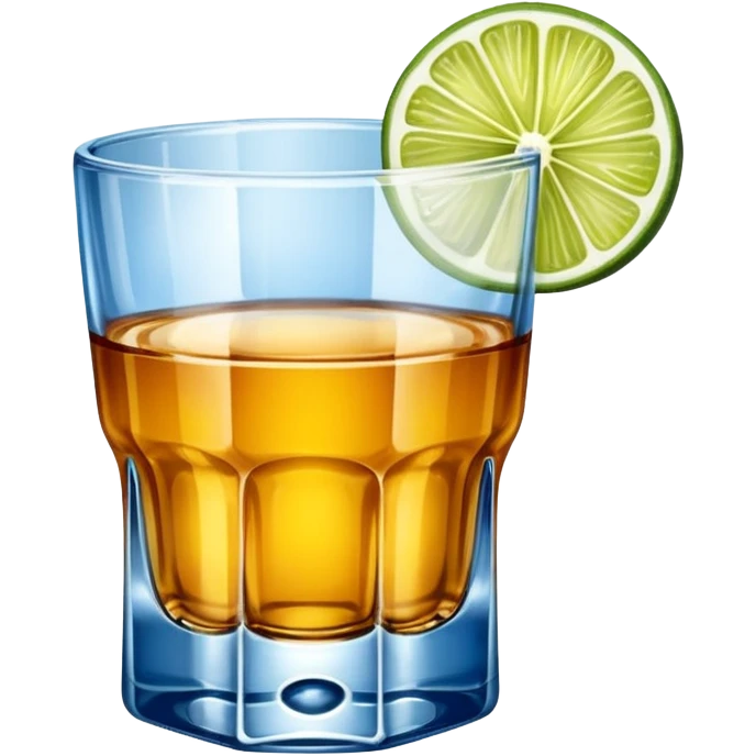 Tequila azul classe reposado emoji