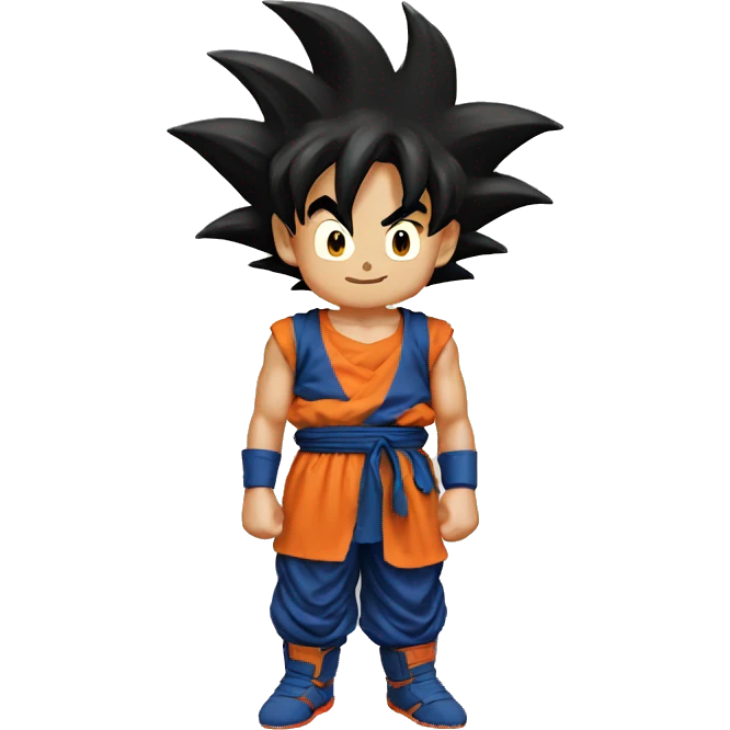 Goku emoji