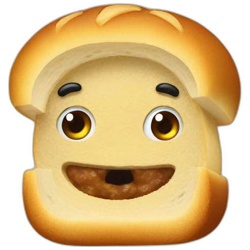 Choripan emoji
