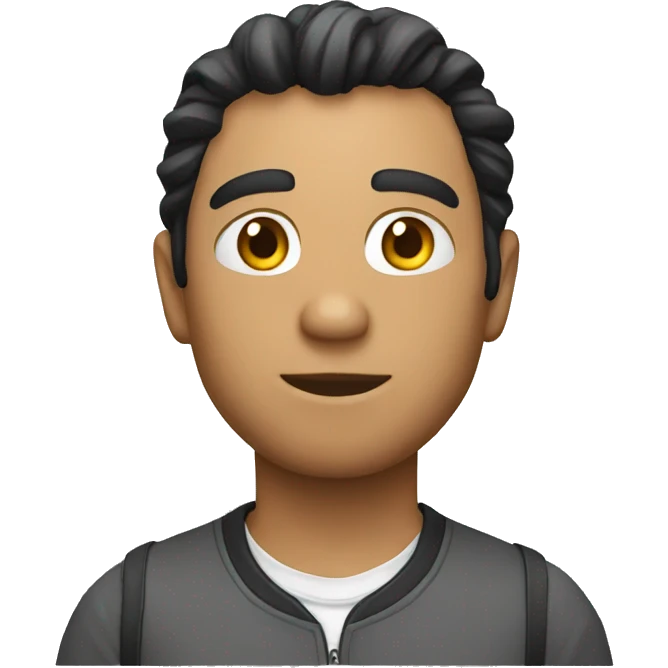 Chico gamer emoji