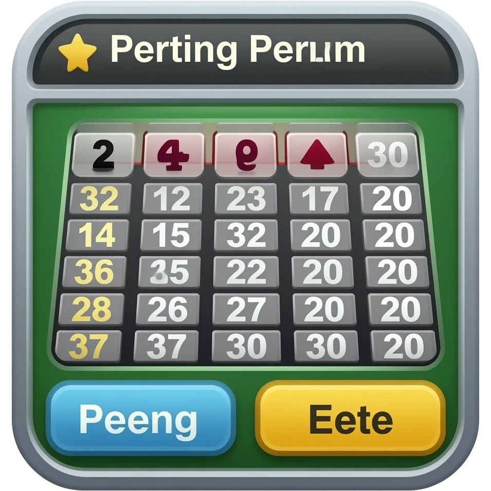 sports betting Prediction game emoji