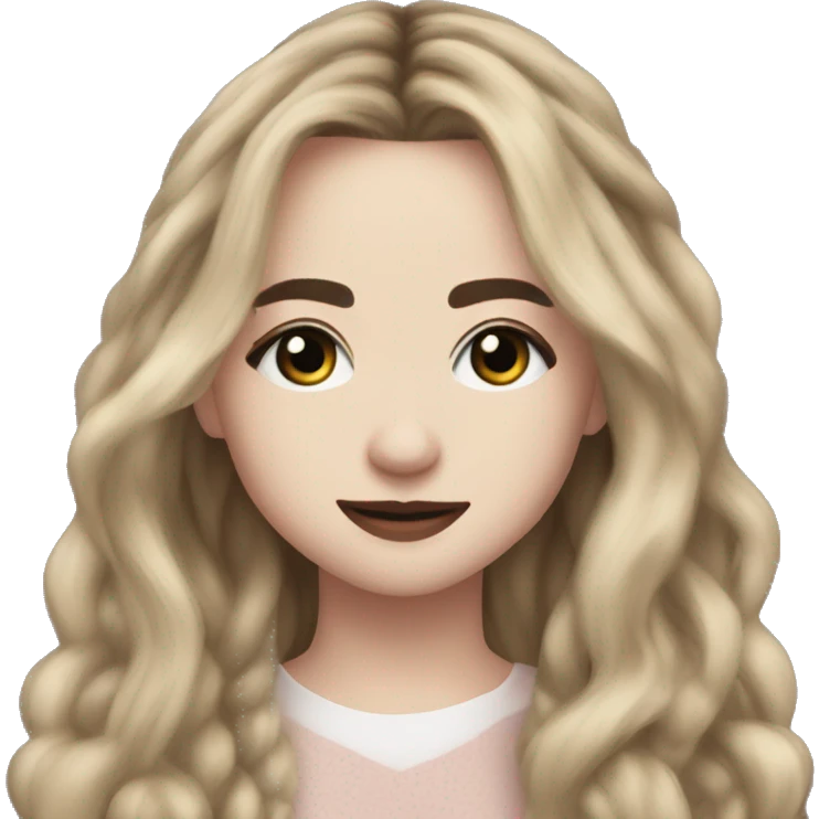 Sabrina carpenter emoji