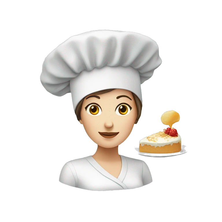 femme avec un thermomix emoji