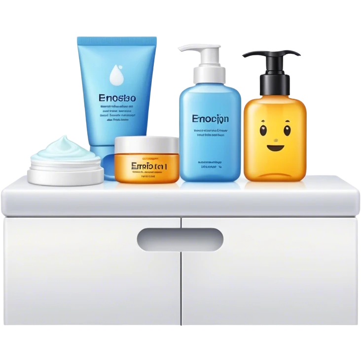 Skincare emoji