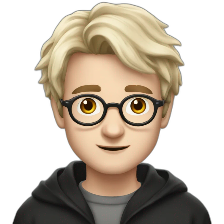 Harry porter sur hermine grandjeur emoji