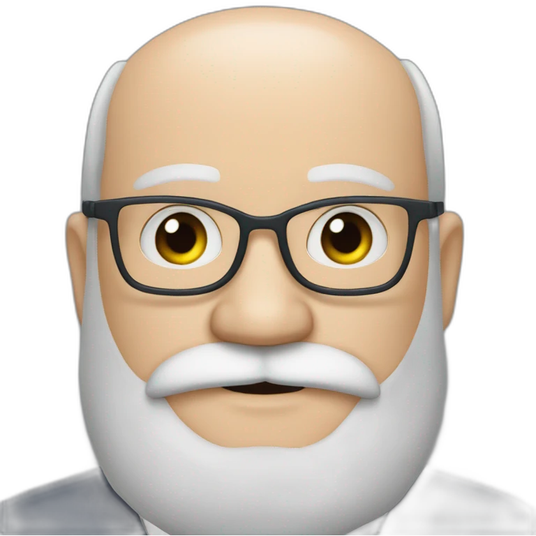 frans timmermans with beard emoji