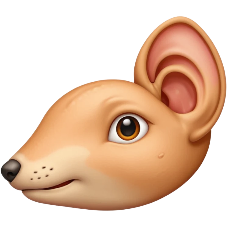 Ear emoji
