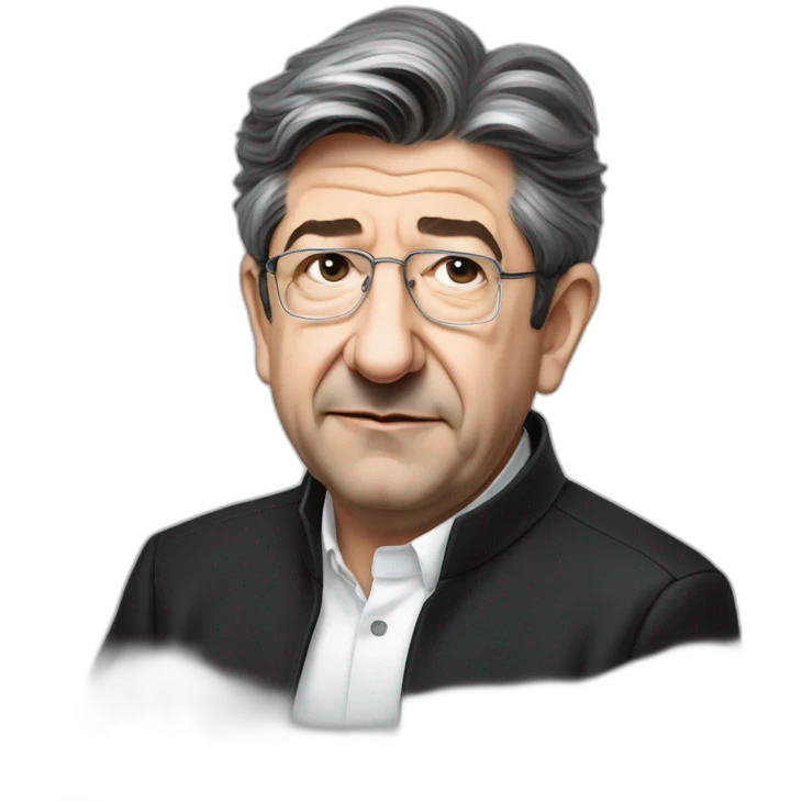 Jean Luc Melenchon emoji