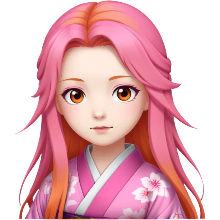 Nezuko emoji