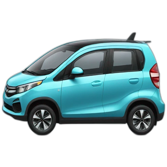 wuling-air-ev-car emoji