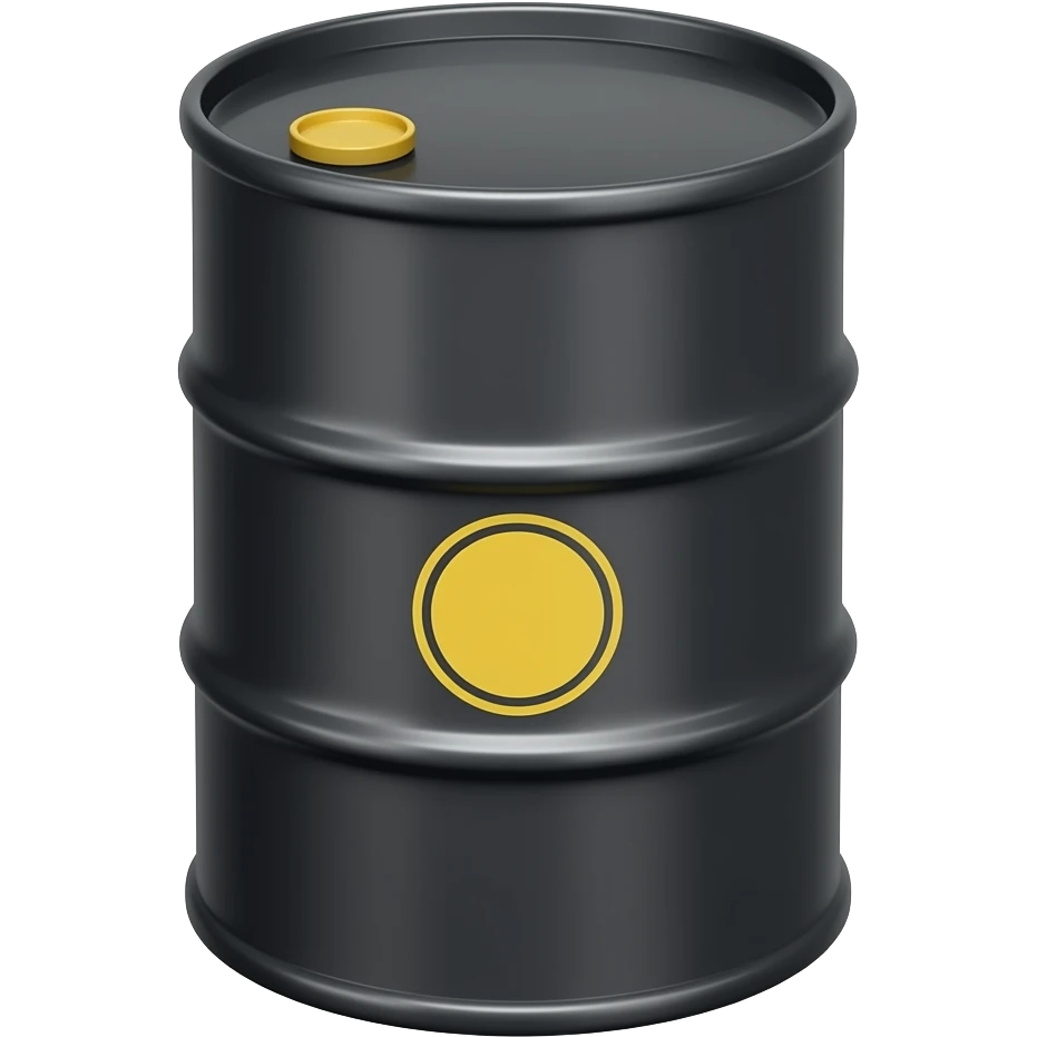 Oil Drum emoji