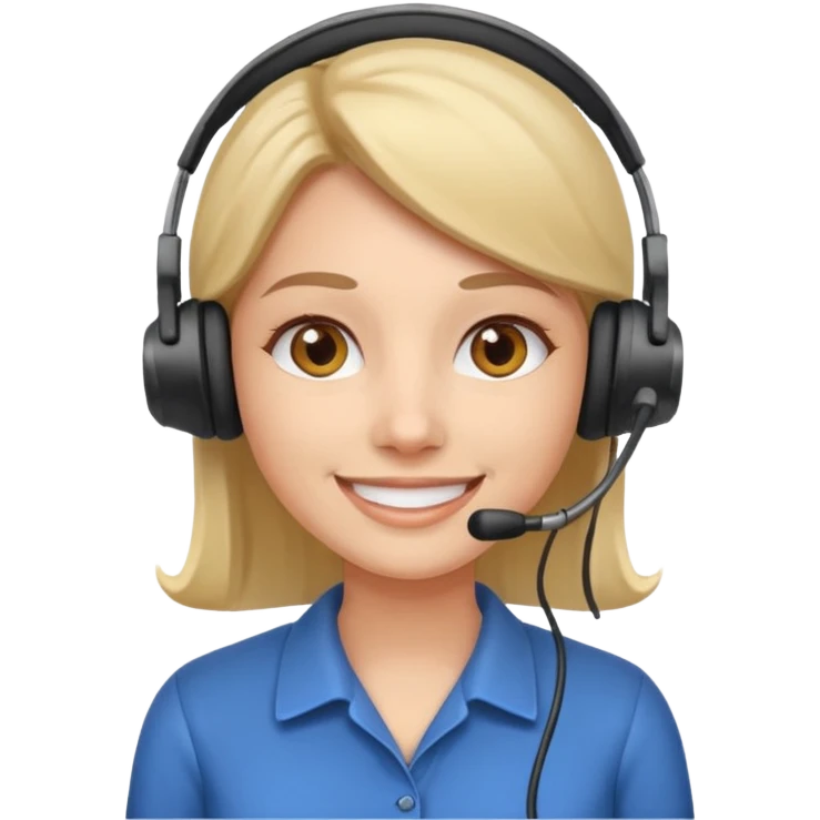 Customer Service Agent emoji
