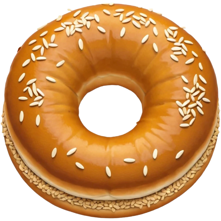 Simit emoji
