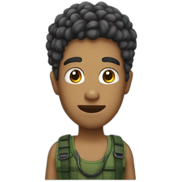 Cay emoji