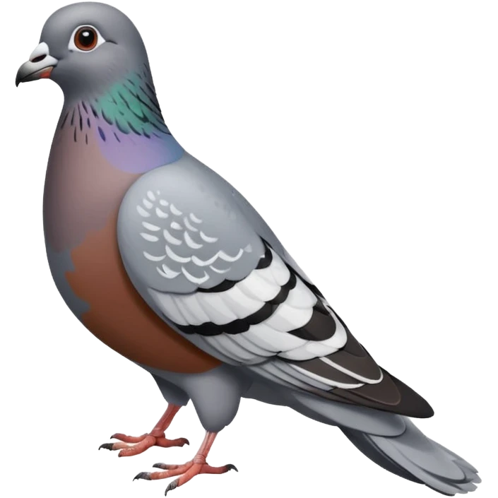 pigeon  emoji