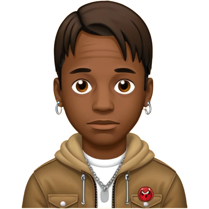 Travis Scott emoji