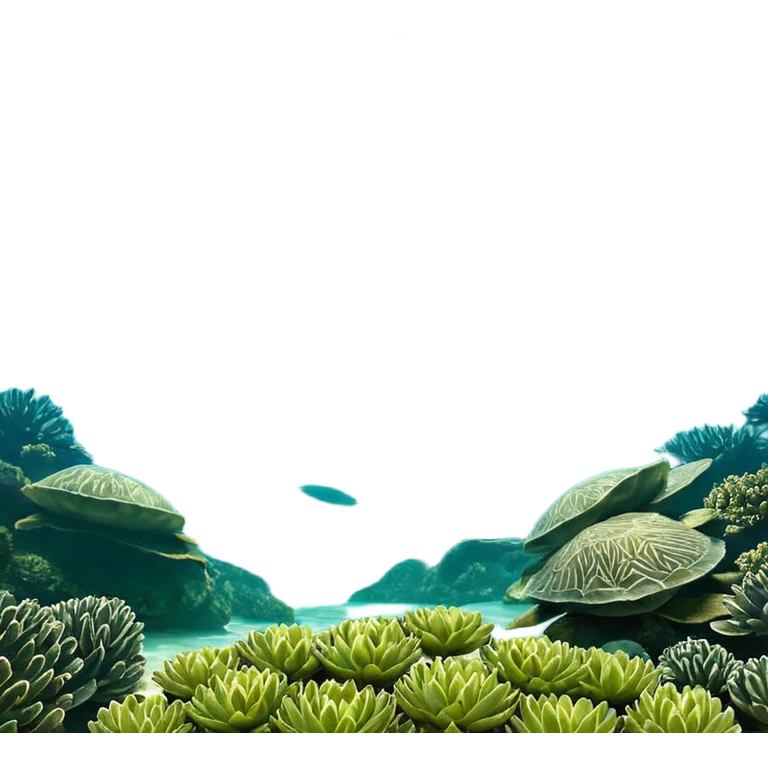 зеленое дерево светлое внутри с белым фоном, чтоб можно было написать текст на белом фоне emoji