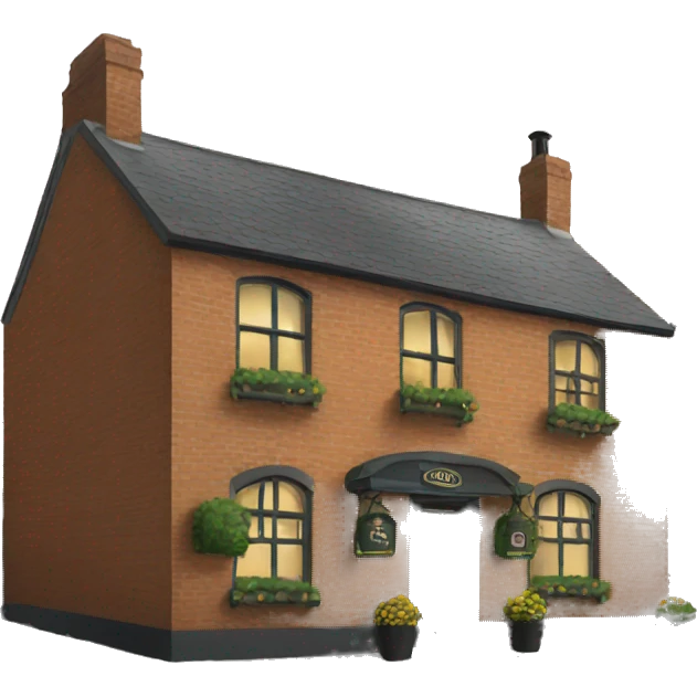 PUB emoji