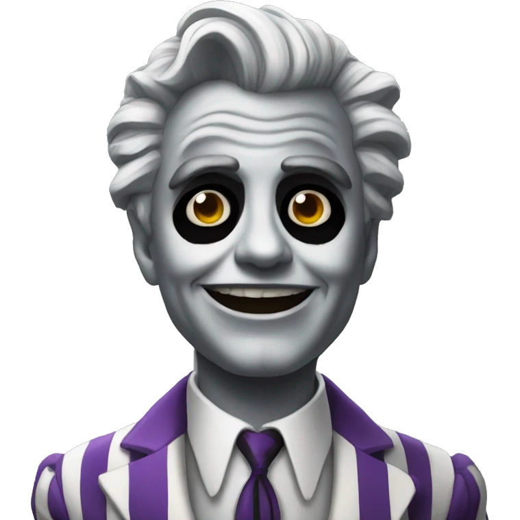 beetle juice emoji
