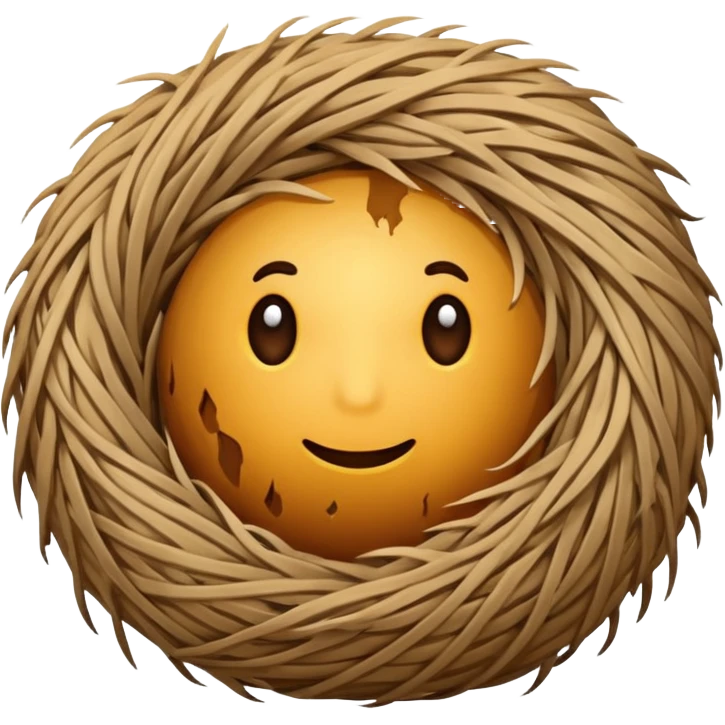 Tumbleweed emoji