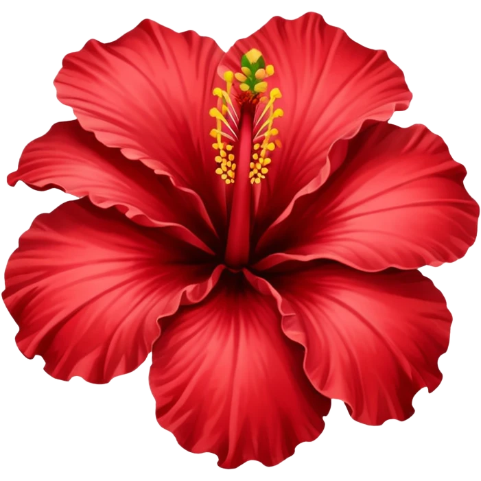 HIBISCUS FLOWER emoji
