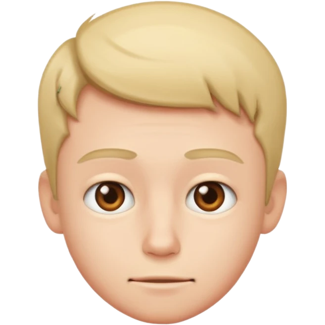 Short guy emoji