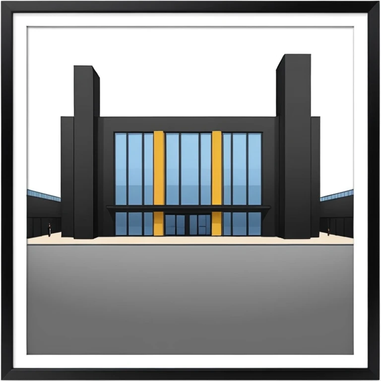 tate modern large exhibition halls emoji