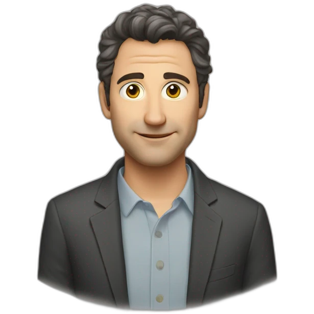 Jonathan Cohen emoji
