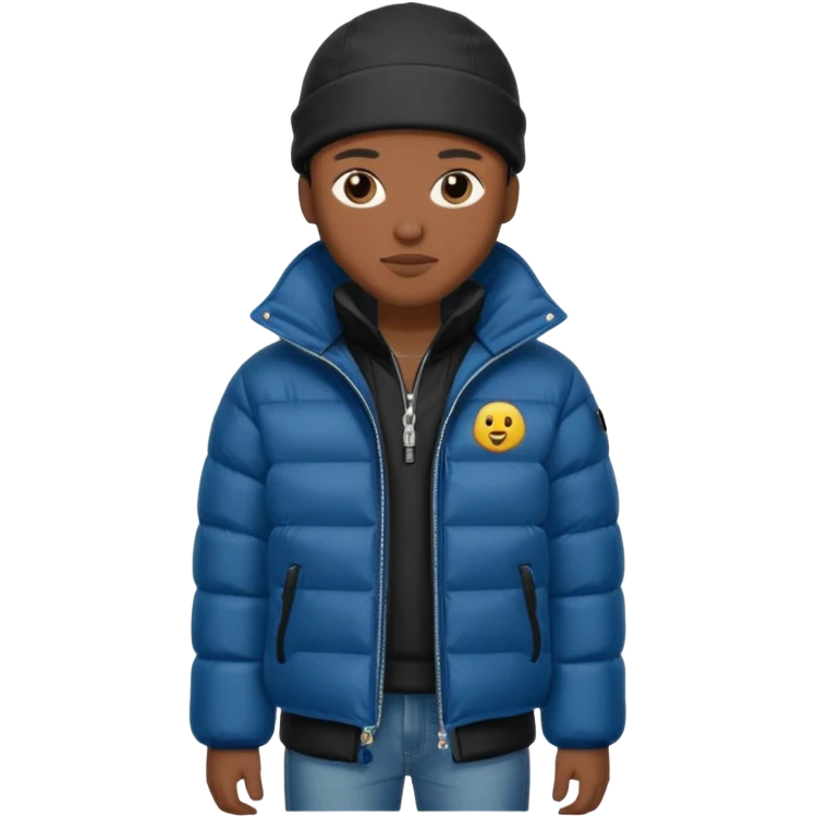 Roadman style emoji