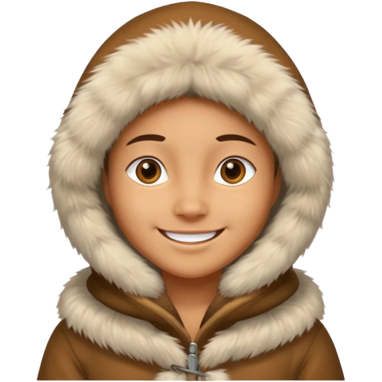 eskimo emoji