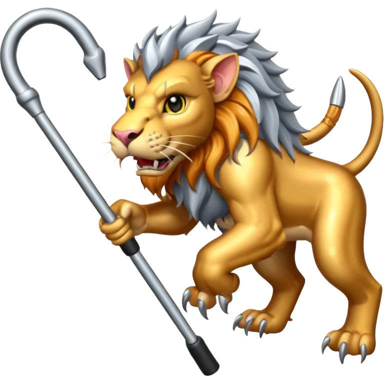 Manticore metal detector emoji