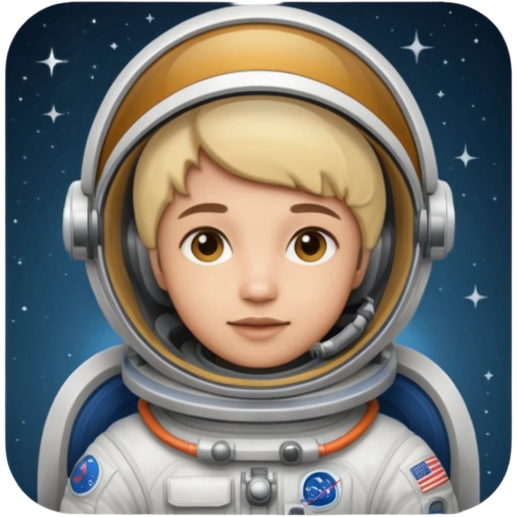astronaut suit character emoji