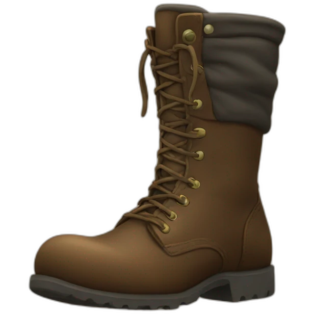 boot emoji