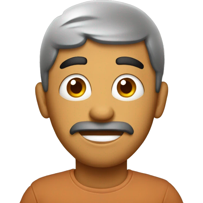 Migas con chorizo emoji