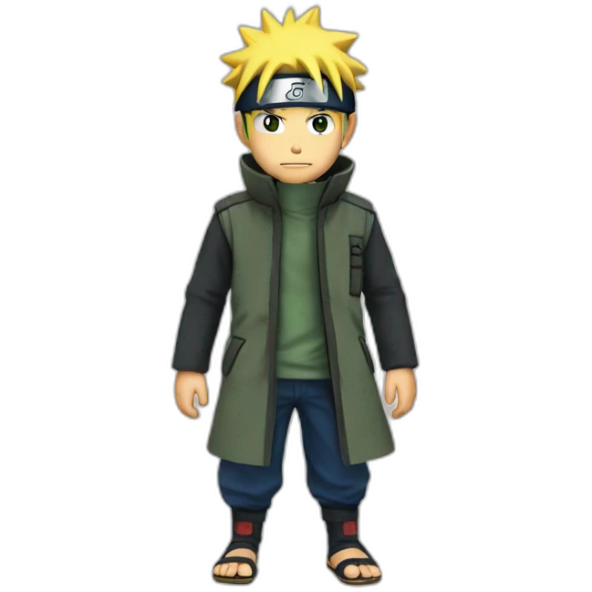 Naruto emoji