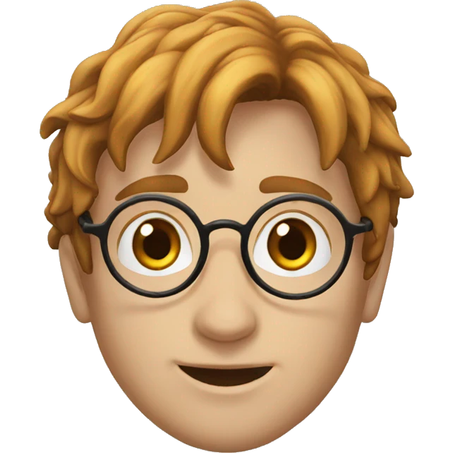 Harry Potter emoji