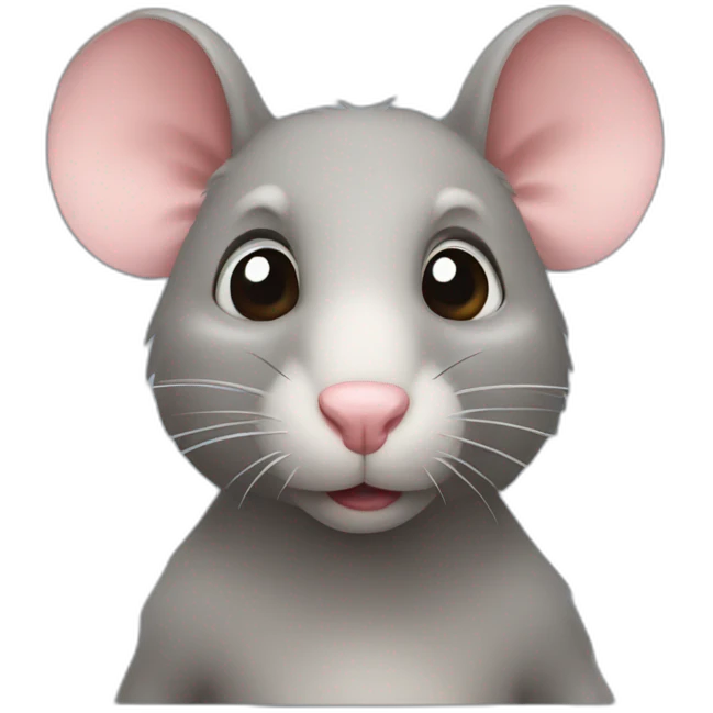 Rat emoji
