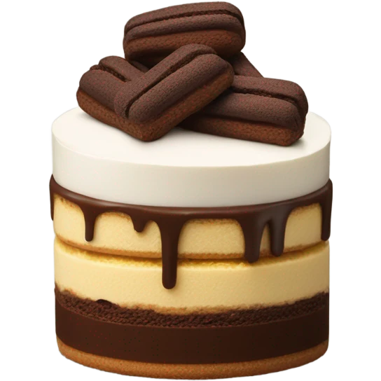 tiramisu emoji