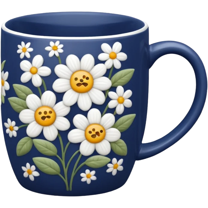 cute mug emoji