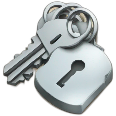 keys emoji