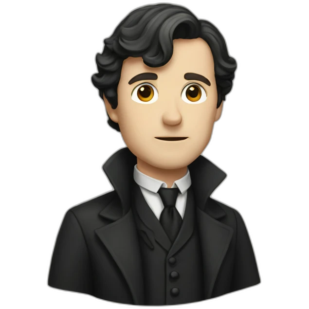 Sherlock emoji