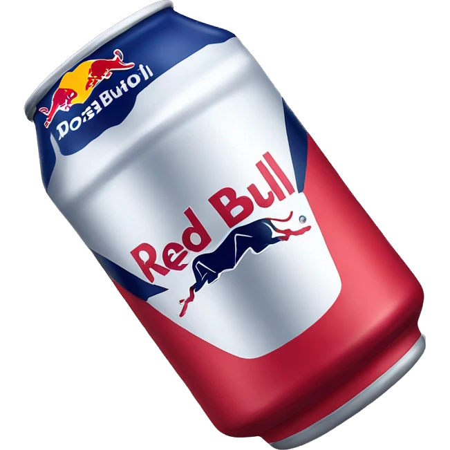Red Bull Dose  emoji