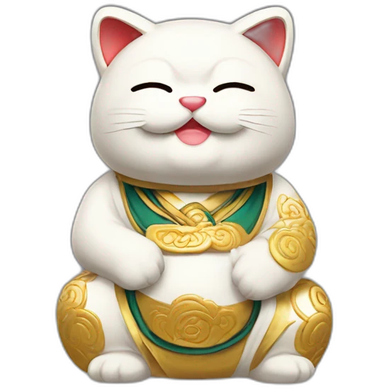Maneki Neto emoji
