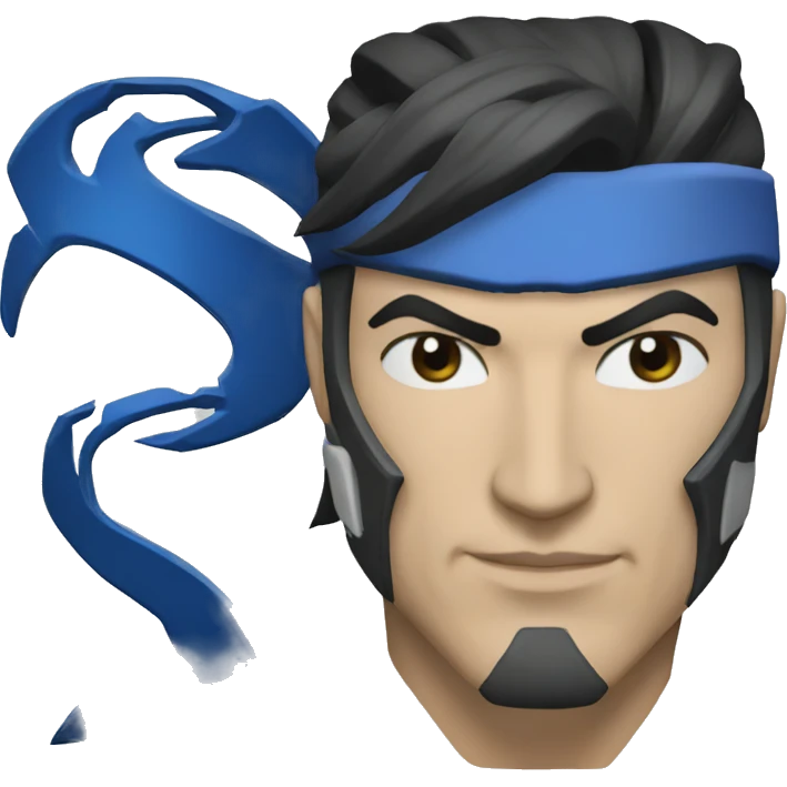 Lin kuei logo emoji