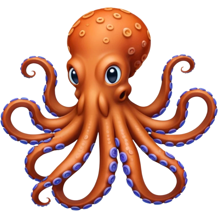 octopus emoji