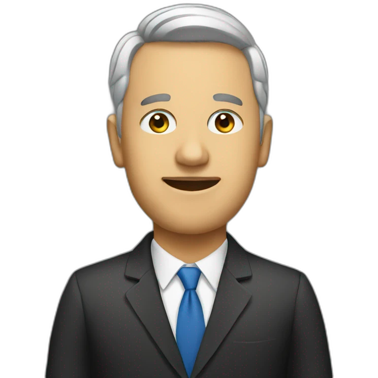 Speaker emoji