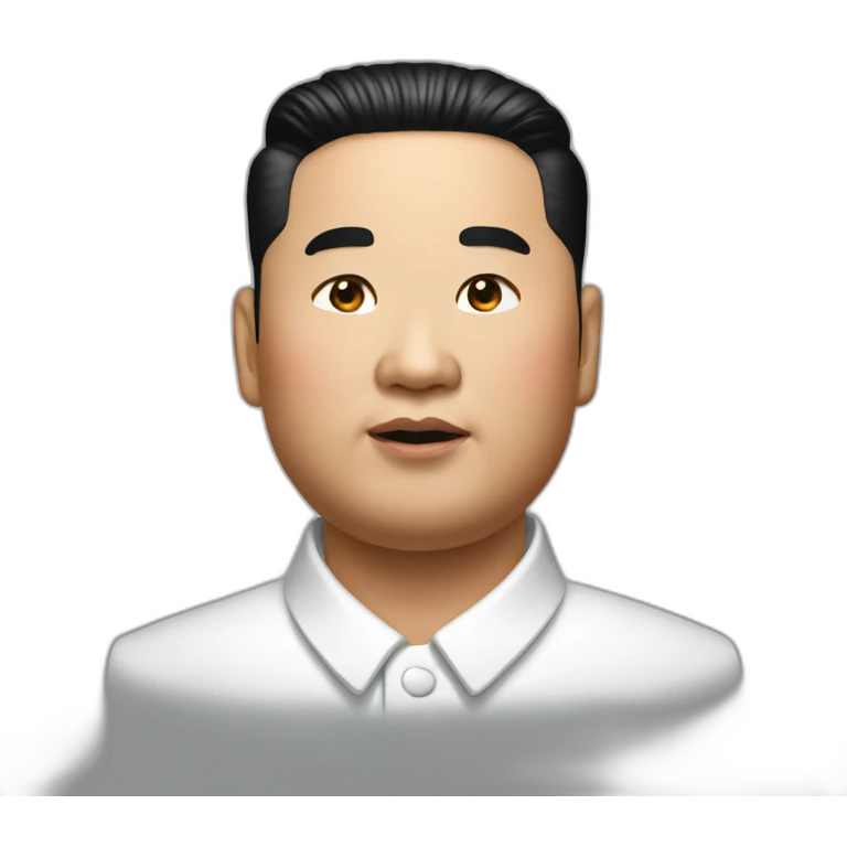 Kim jung un emoji