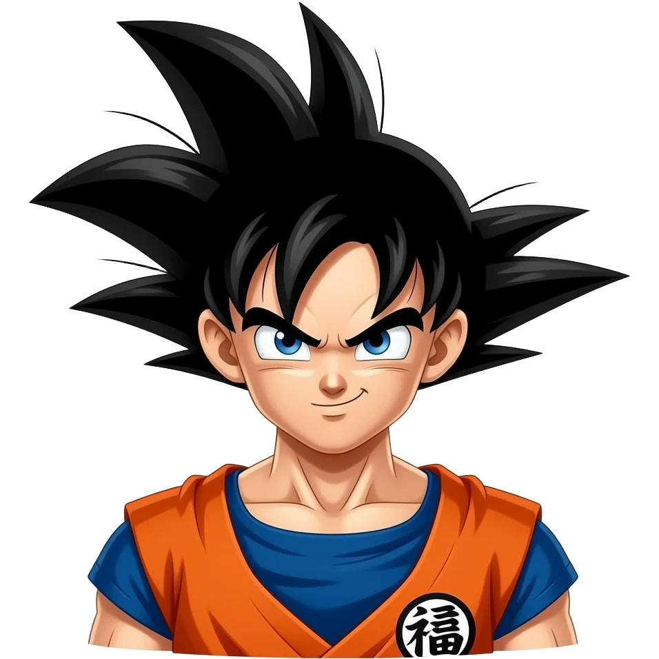 Goku emoji