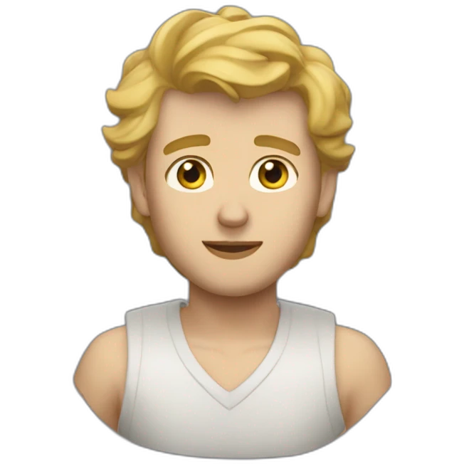 Olivier Geremy emoji