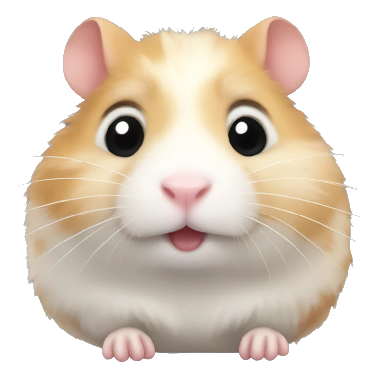 Hamster emoji